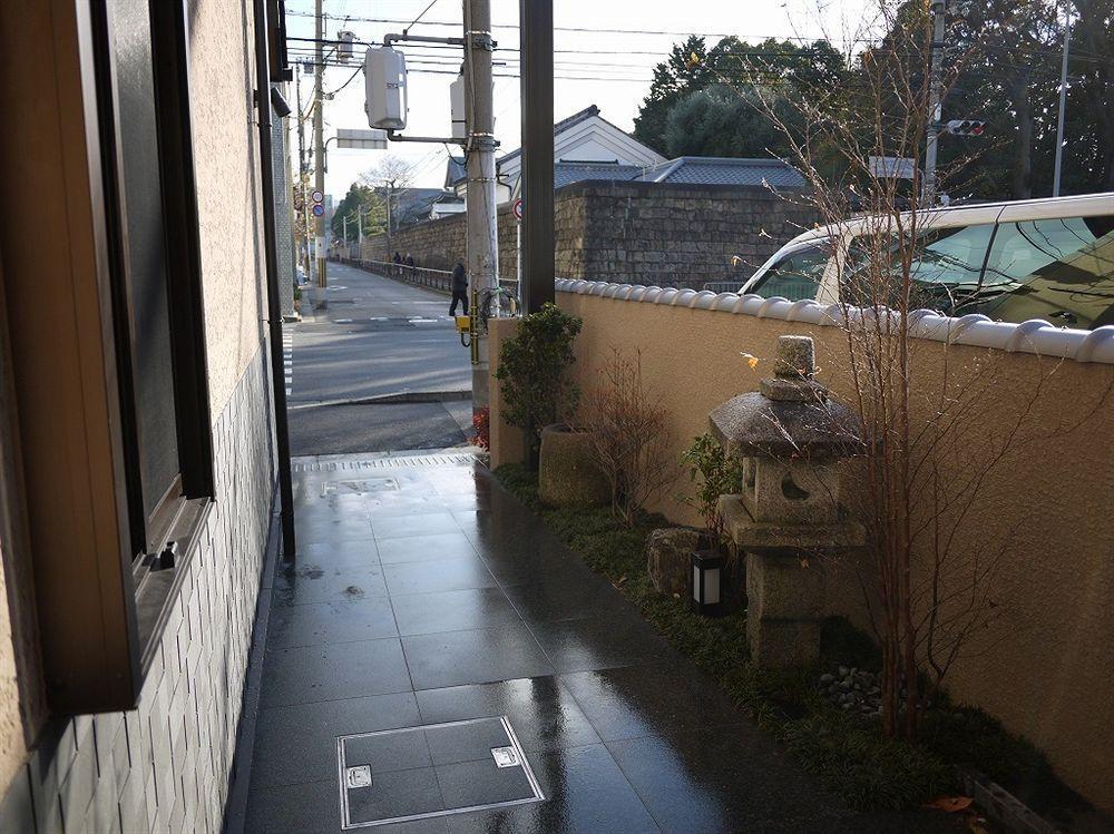 Oyo Hotel Musubi Kyoto Shimabaraguchi المظهر الخارجي الصورة