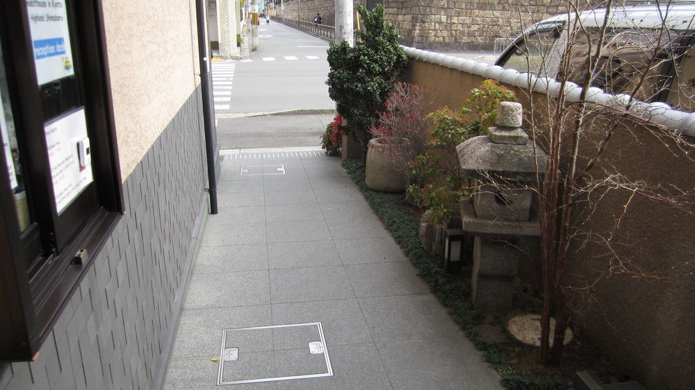 Oyo Hotel Musubi Kyoto Shimabaraguchi المظهر الخارجي الصورة