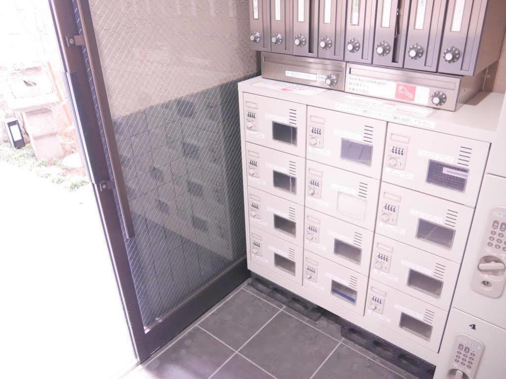 Oyo Hotel Musubi Kyoto Shimabaraguchi المظهر الخارجي الصورة