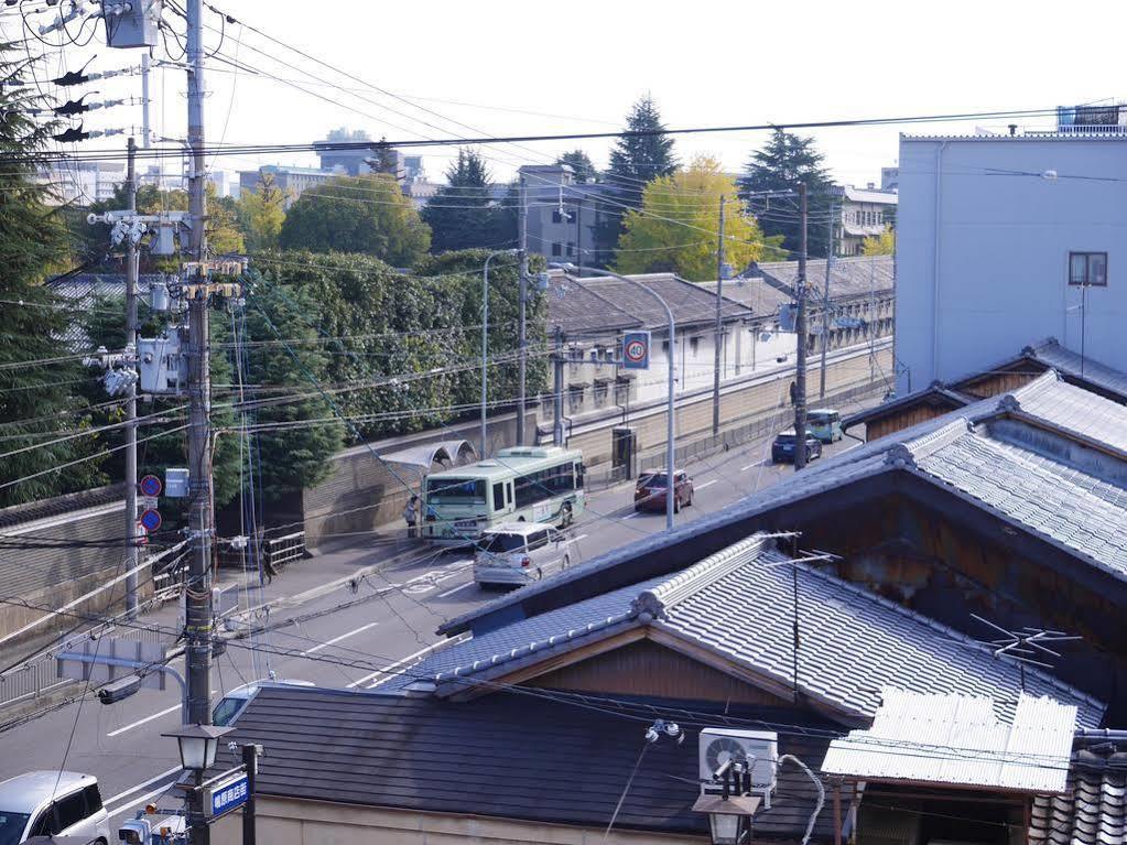 Oyo Hotel Musubi Kyoto Shimabaraguchi المظهر الخارجي الصورة