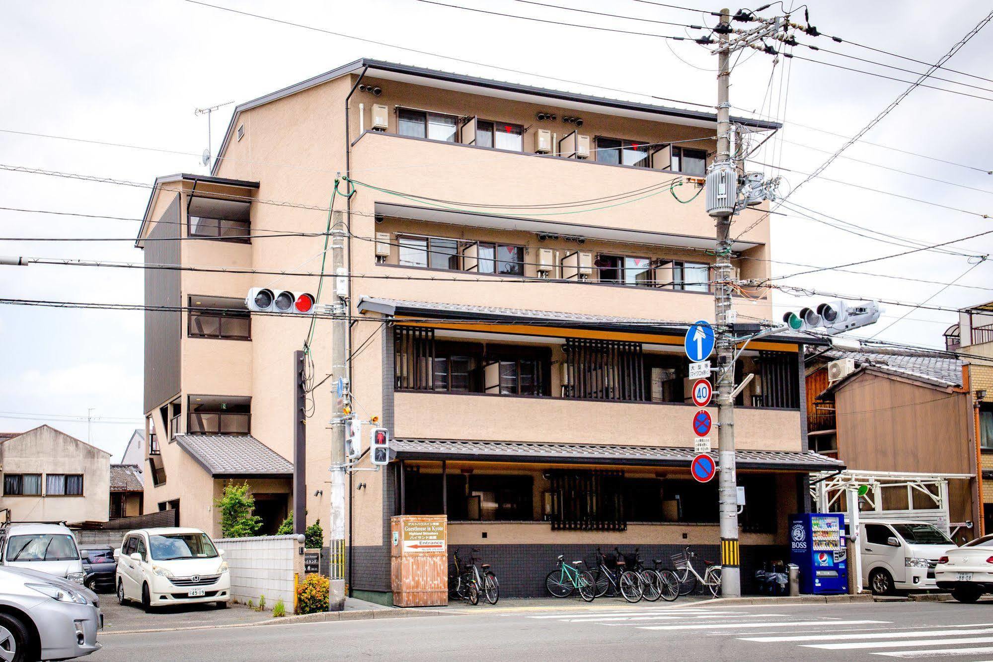 Oyo Hotel Musubi Kyoto Shimabaraguchi المظهر الخارجي الصورة