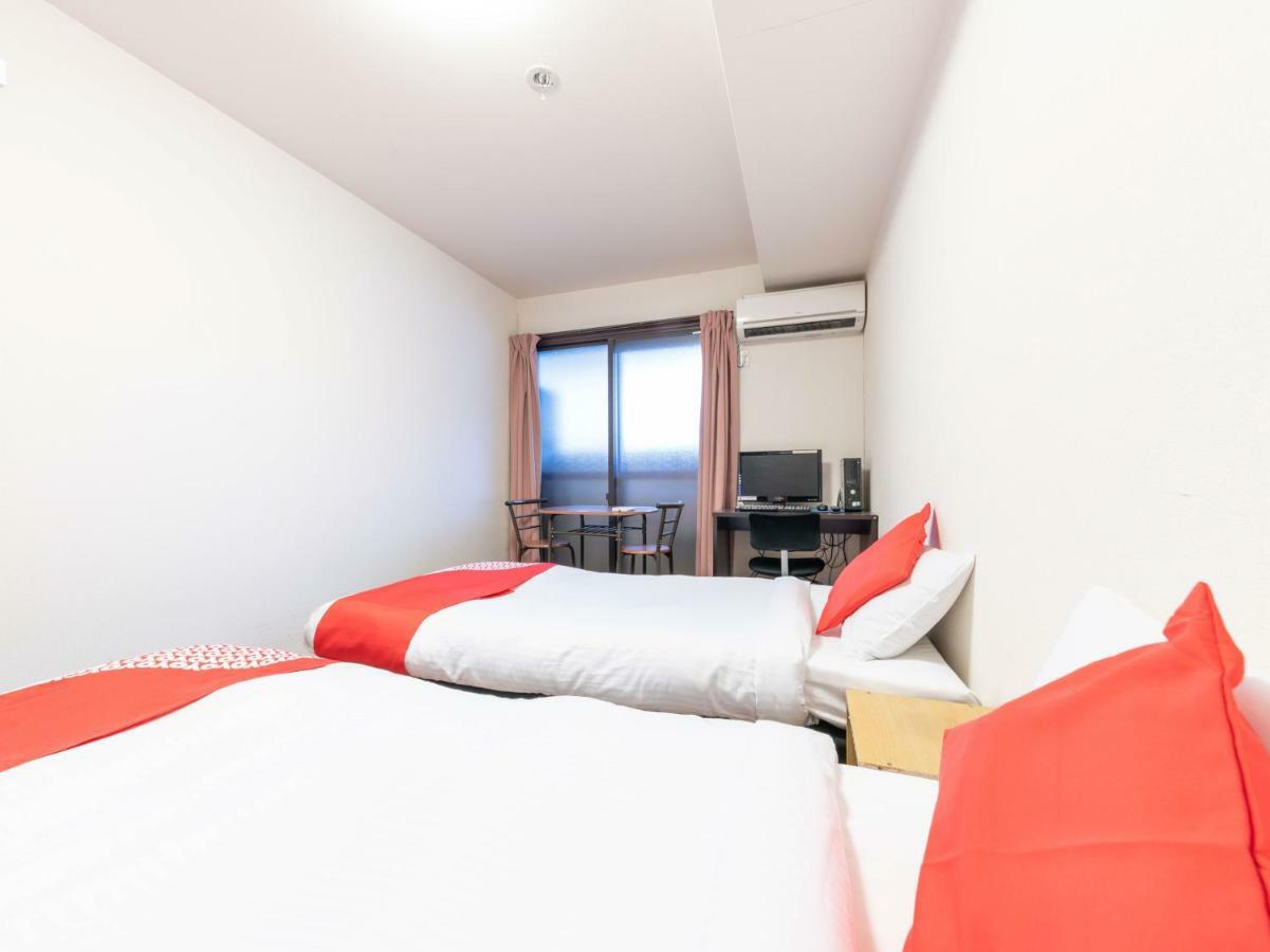 Oyo Hotel Musubi Kyoto Shimabaraguchi المظهر الخارجي الصورة