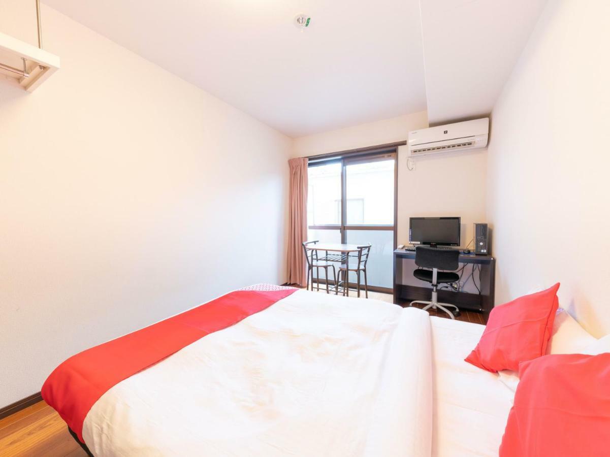 Oyo Hotel Musubi Kyoto Shimabaraguchi المظهر الخارجي الصورة