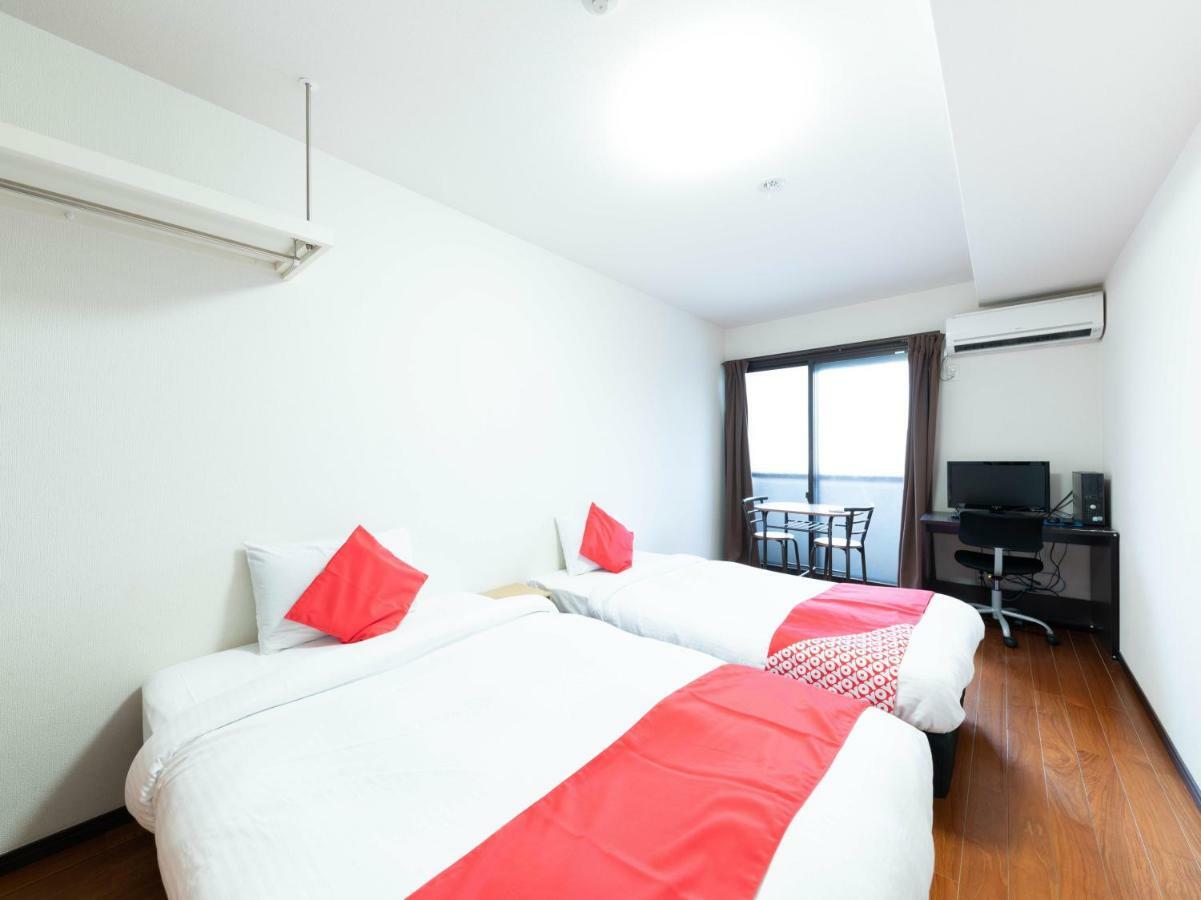 Oyo Hotel Musubi Kyoto Shimabaraguchi المظهر الخارجي الصورة