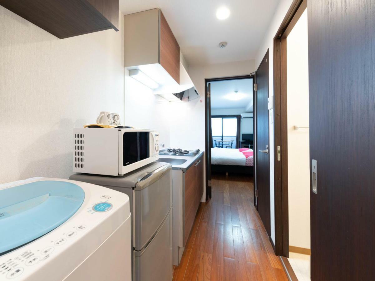 Oyo Hotel Musubi Kyoto Shimabaraguchi المظهر الخارجي الصورة
