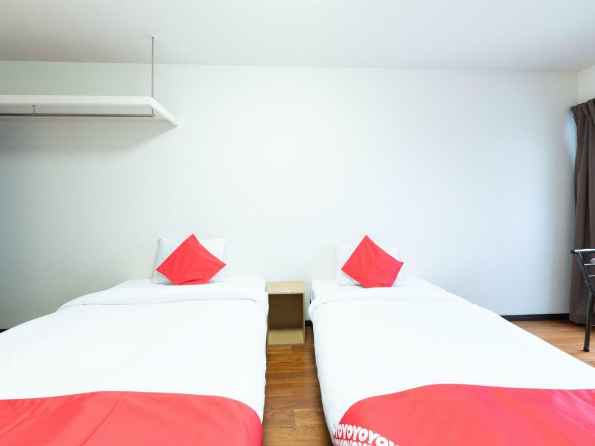 Oyo Hotel Musubi Kyoto Shimabaraguchi المظهر الخارجي الصورة