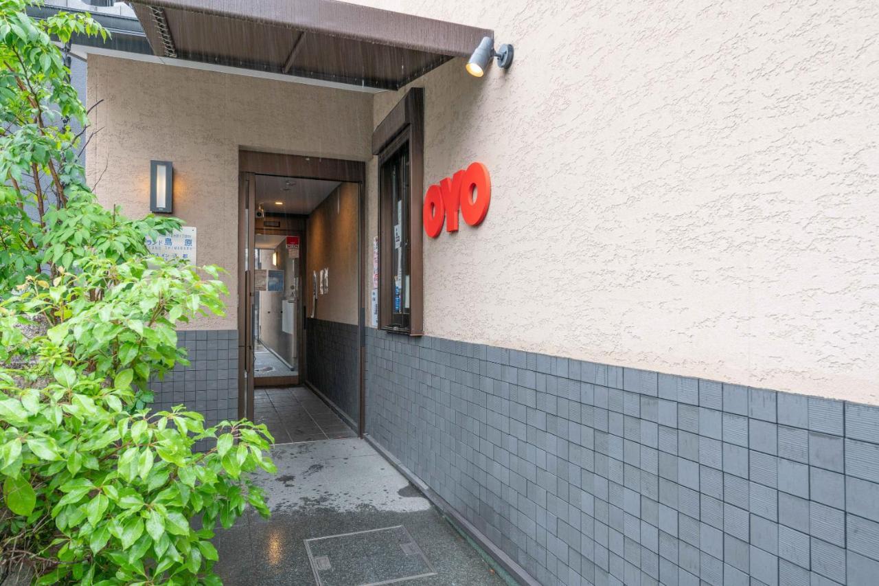 Oyo Hotel Musubi Kyoto Shimabaraguchi المظهر الخارجي الصورة